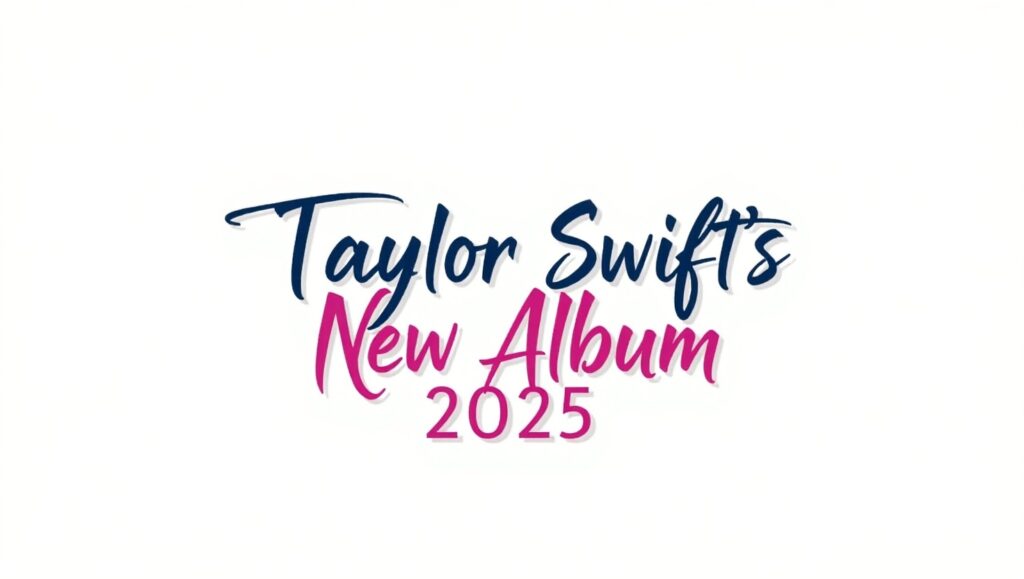 Taylor Swift's New Album 2025