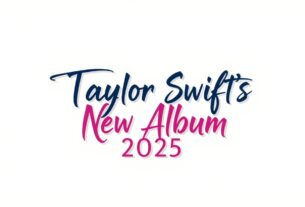 Taylor Swift's New Album 2025