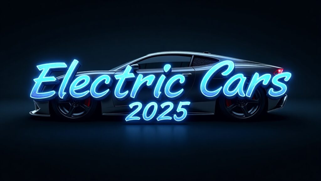 Best Electric Cars 2025