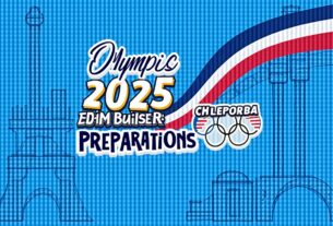 Olympics Paris 2025 Preparations
