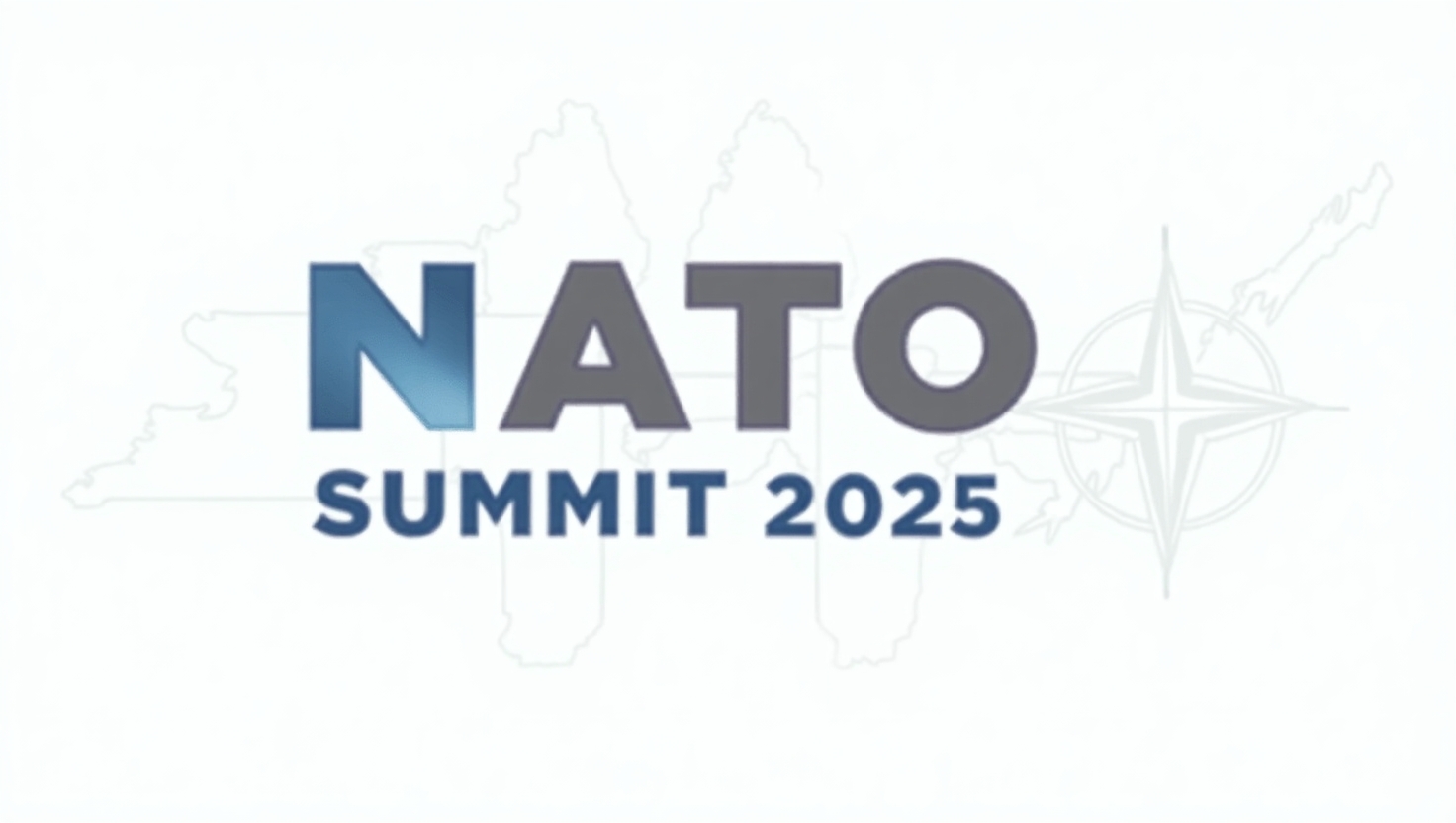 NATO Summit 2025