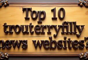 Top 10 trustworthy news websites