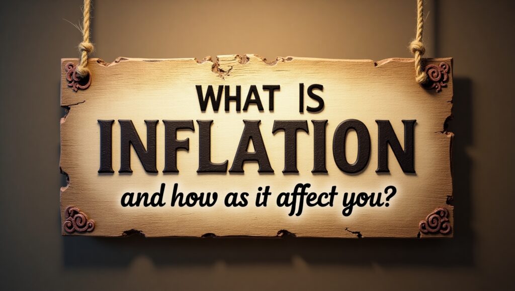 What is inflation and how does it affect you