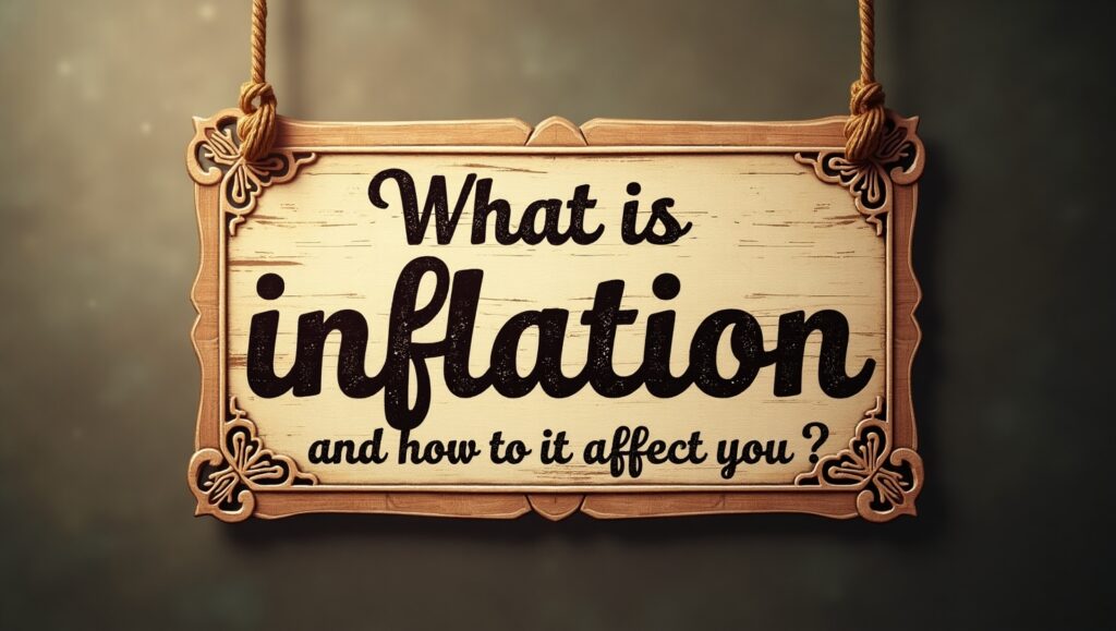 What is inflation and how does it affect you