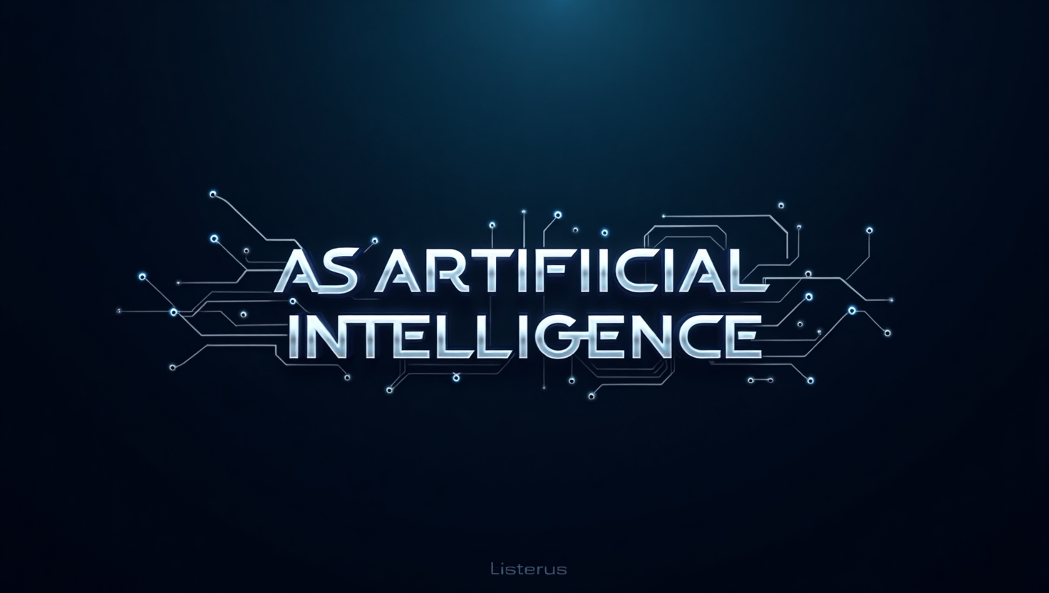 As artificial intelligence (AI)