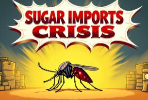 Sugar imports crisis, dengue warning