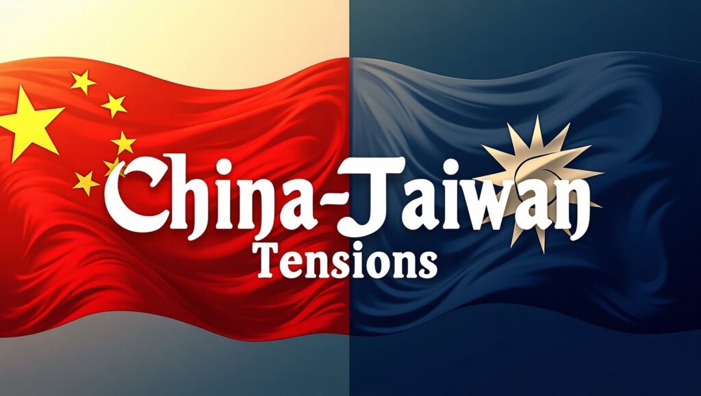 China–Taiwan Tensions