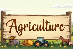 agriculture