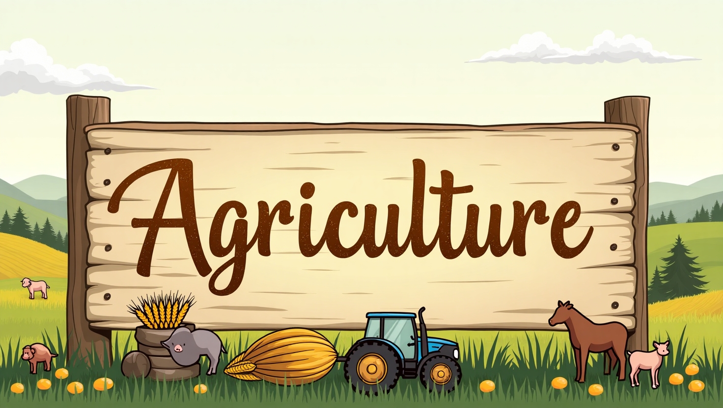 agriculture