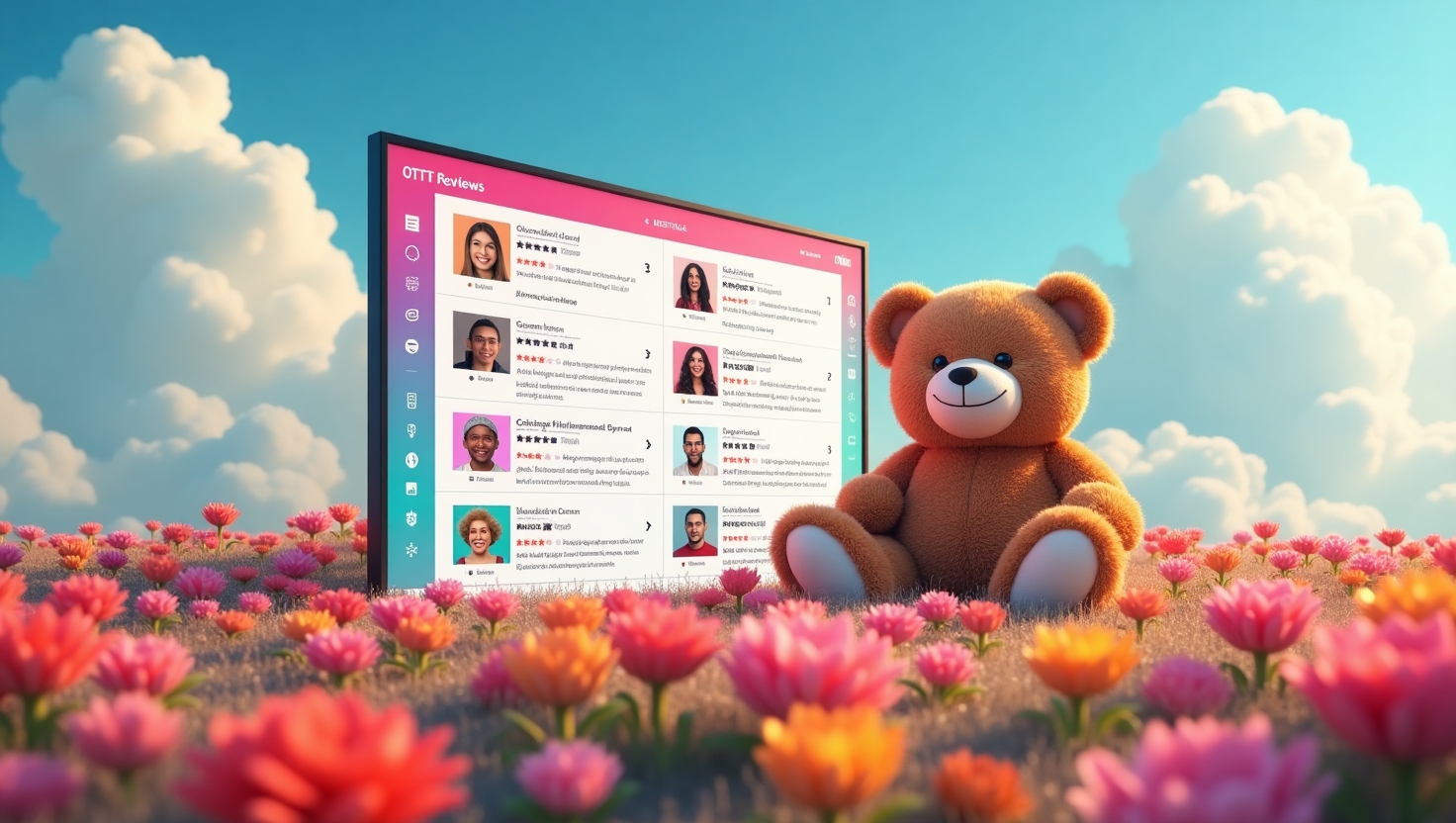 OTT platform reviews