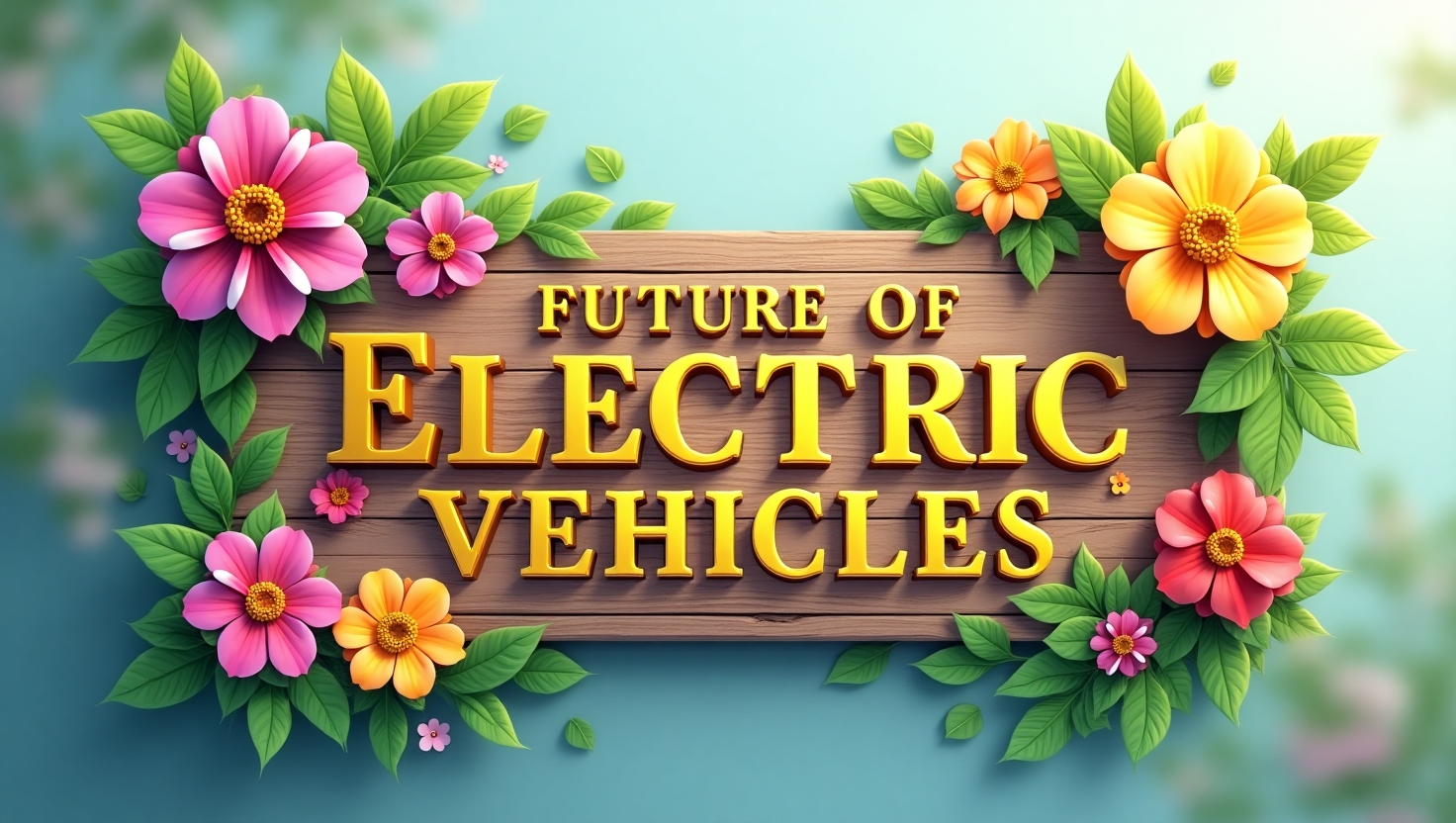Future of electric vehicles