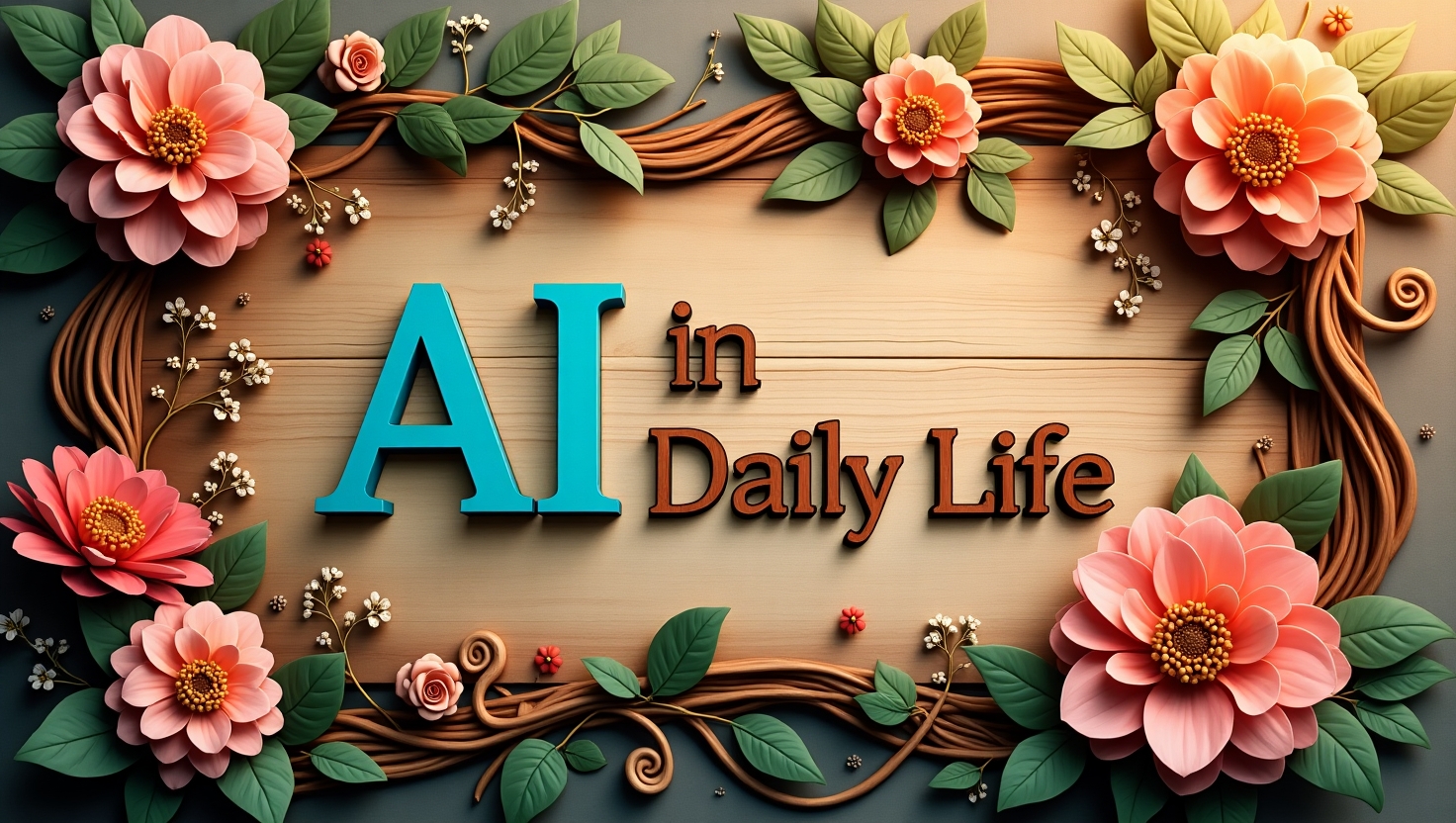 AI in daily life