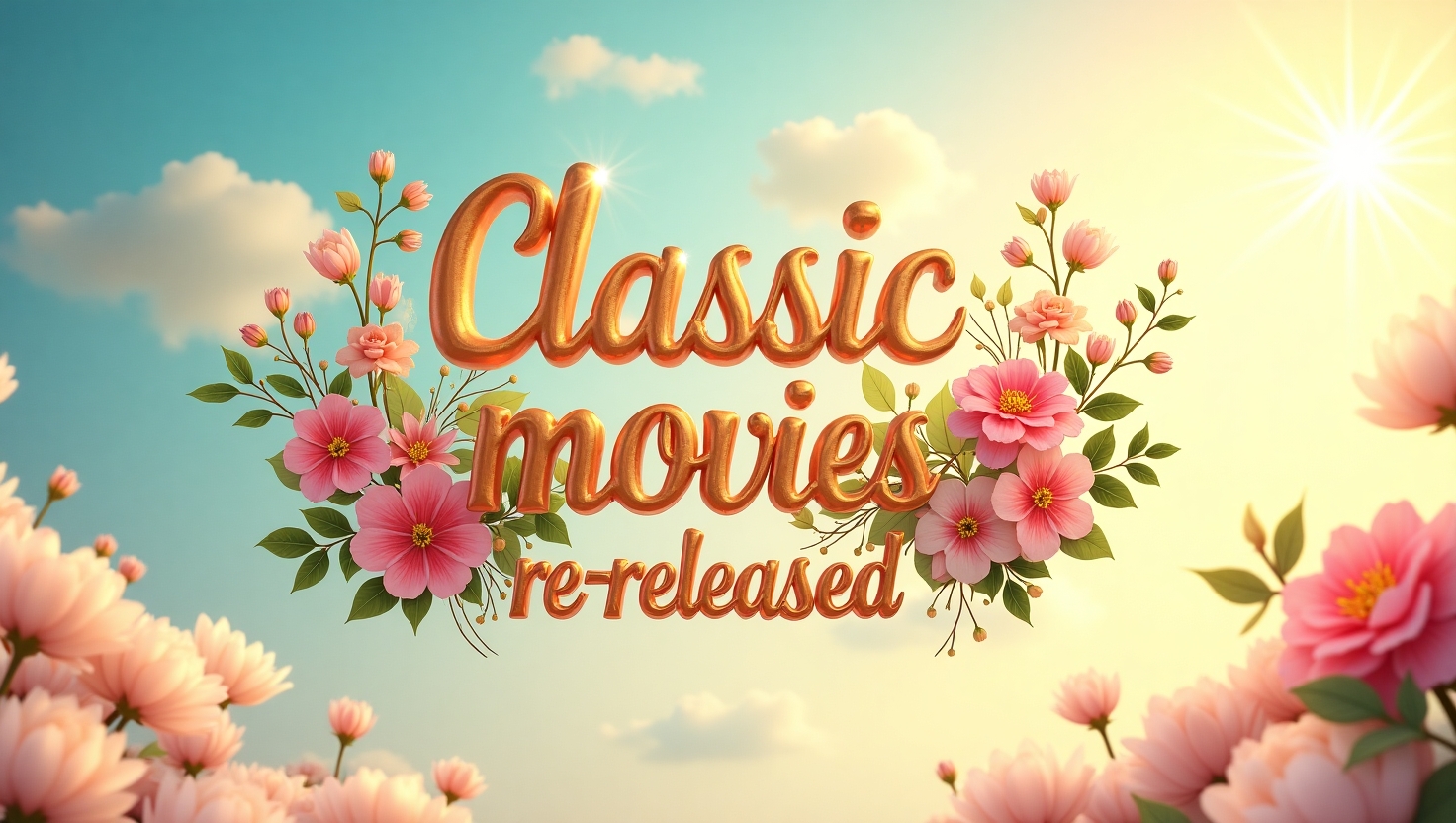 Classic movies re-released