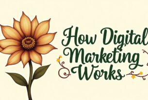 How digital marketing works