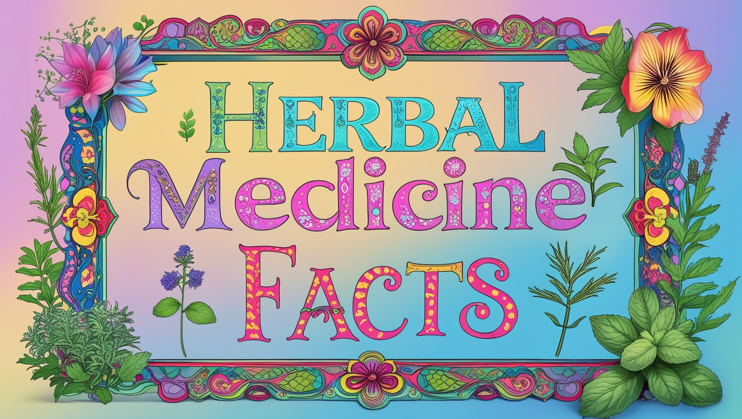 Herbal medicine facts