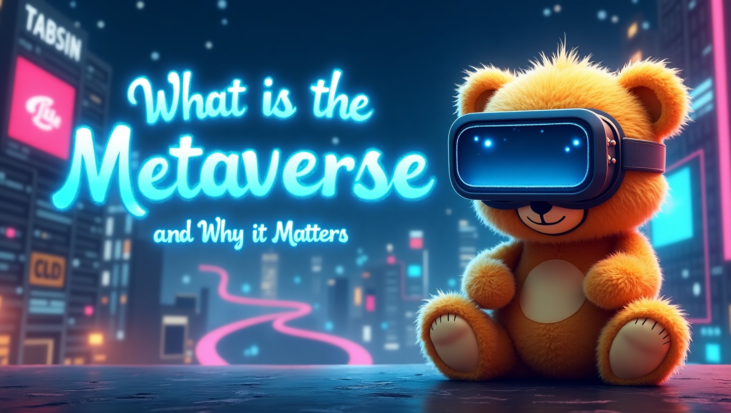 What is the metaverse and why it matters