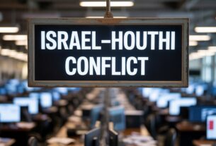 Israel–Houthi Conflict
