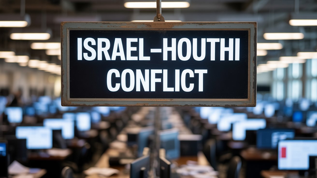Israel–Houthi Conflict