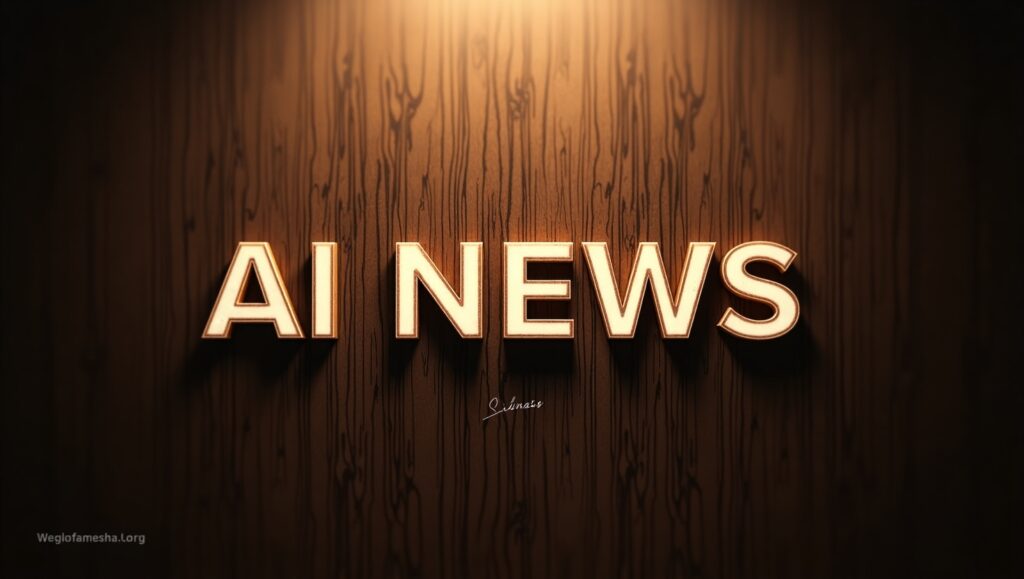 AI news and developments