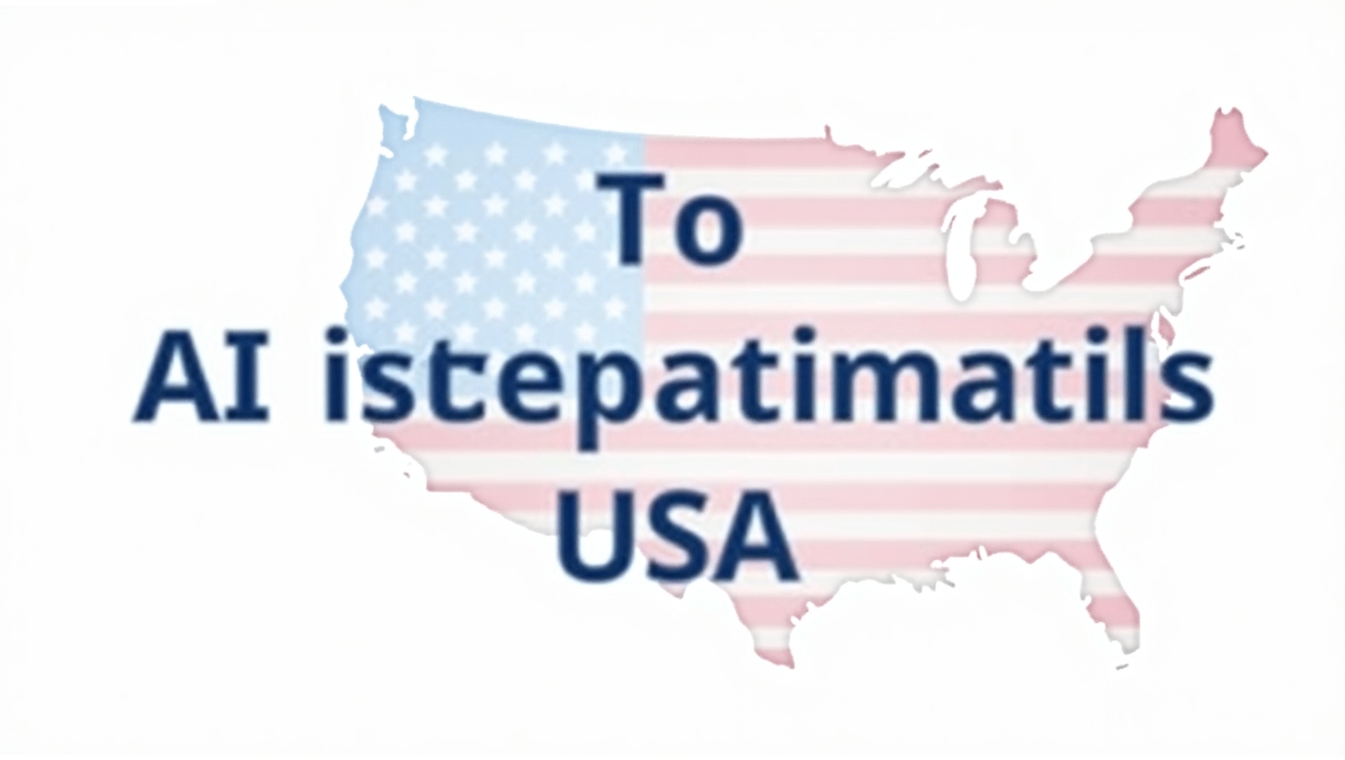 AI Regulation Bill USA