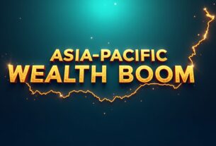 Asia‑Pacific wealth boom