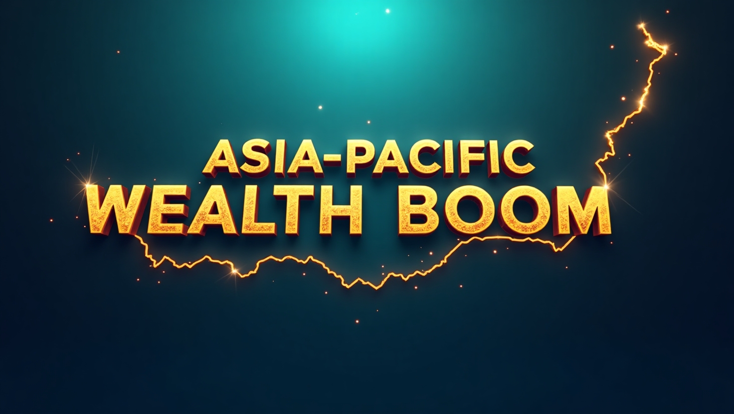 Asia‑Pacific wealth boom