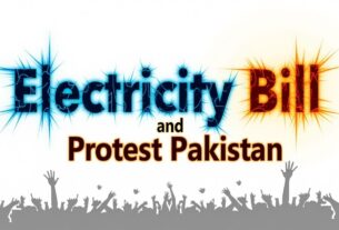 Electricity Bill Protest Pakistan