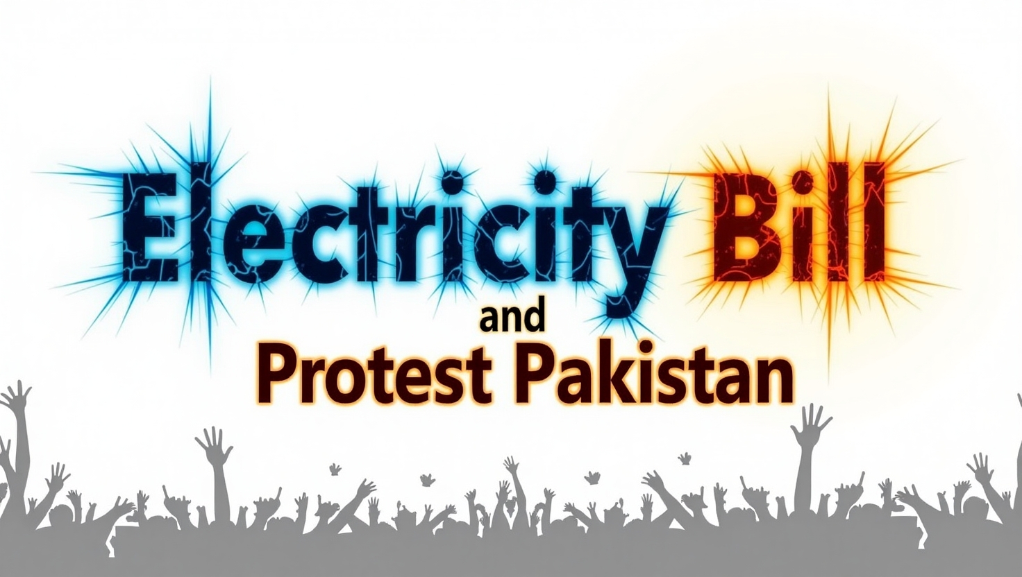 Electricity Bill Protest Pakistan
