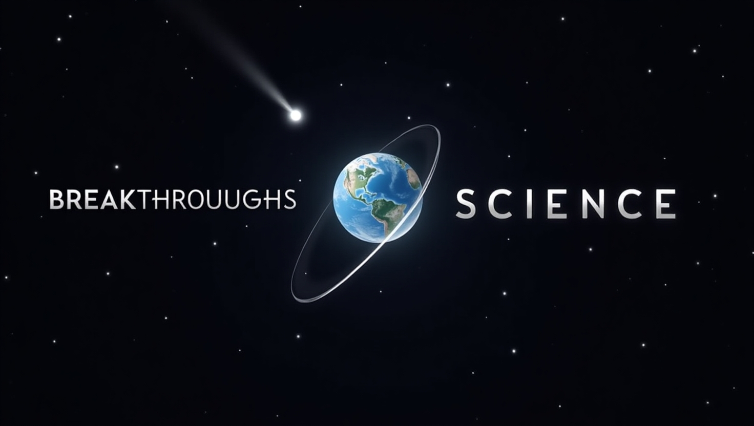 Breakthroughs in Space & Science
