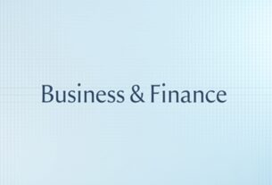 Business & Finance