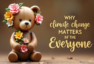 Why climate change matters to everyone