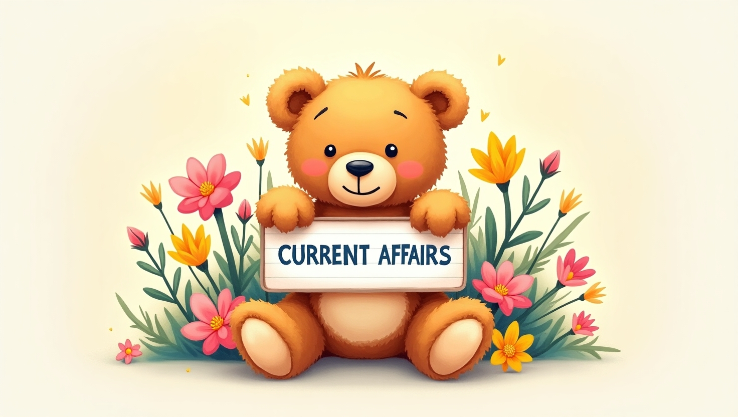 current affairs news updates