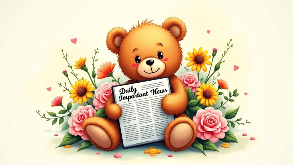 daily important news