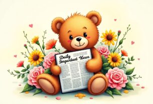 daily important news