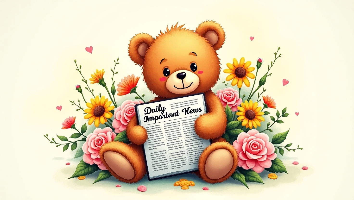 daily important news