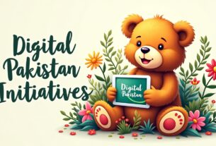 digital Pakistan initiatives