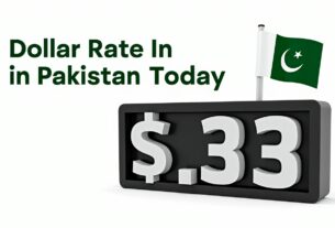 Dollar Rate in Pakistan Today