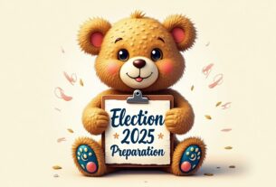 election 2025 preparation