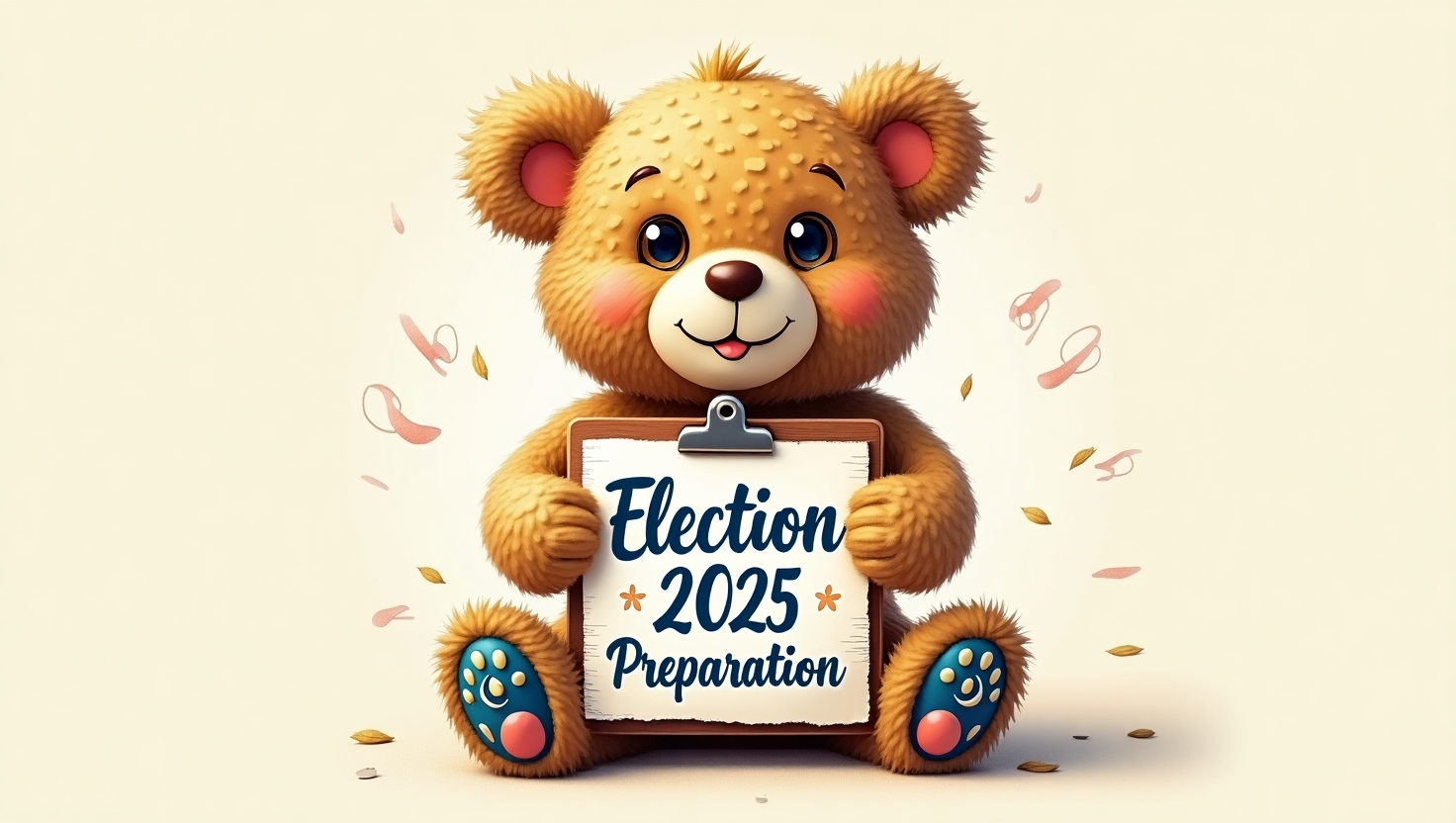 election 2025 preparation
