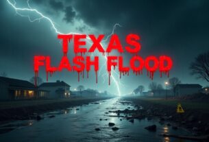Texas Flash Flood Disaster
