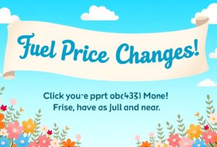 Fuel Price Changes