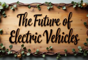 The future of electric vehicles
