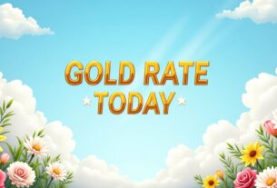 Gold Rate Today