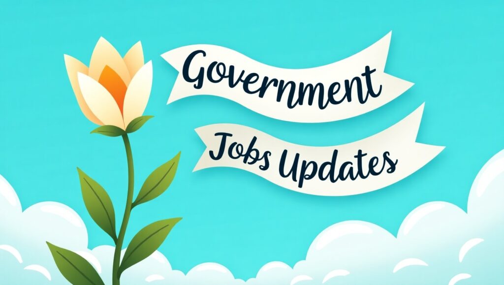 government jobs updates