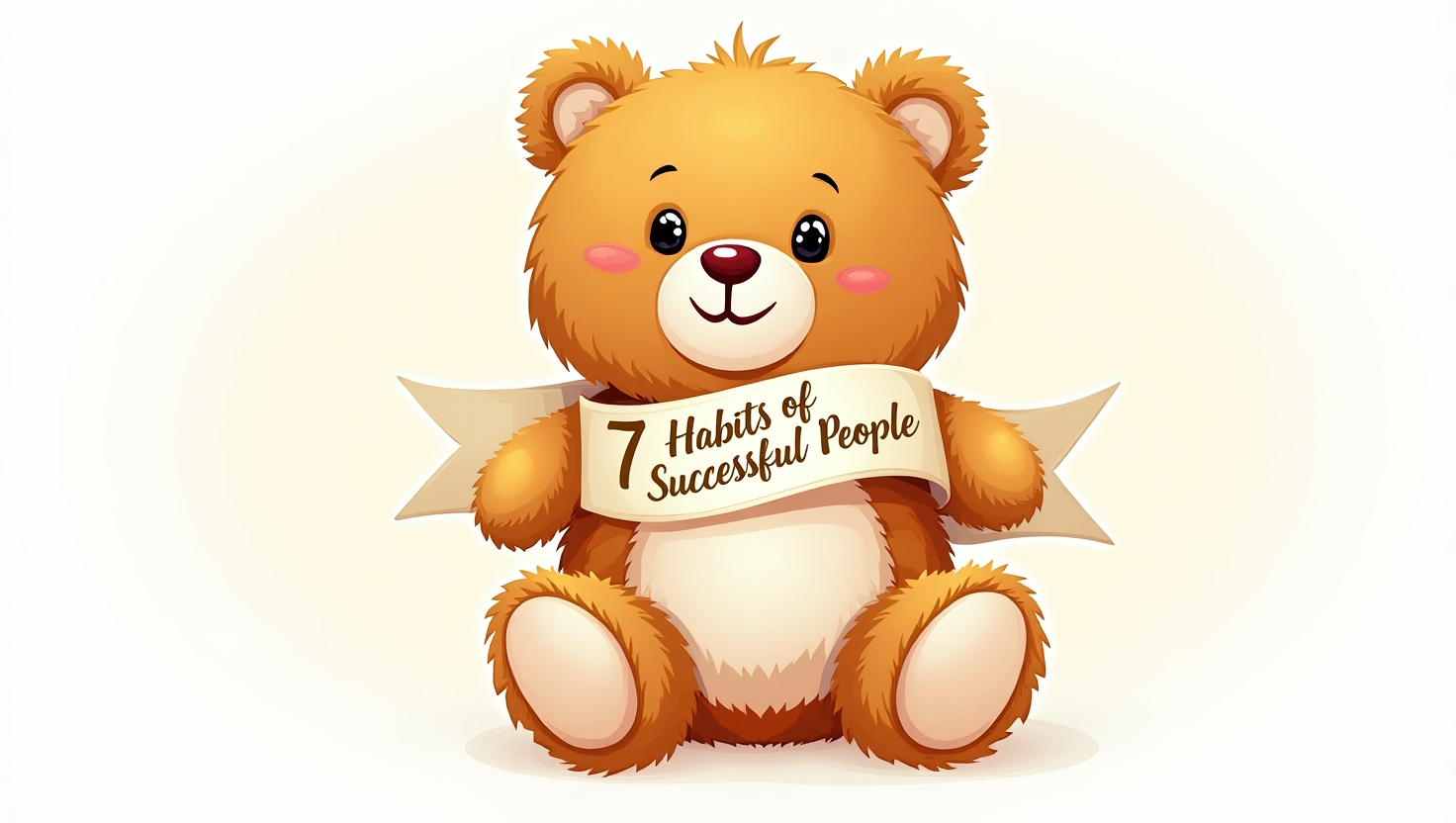 7 habits of successful people