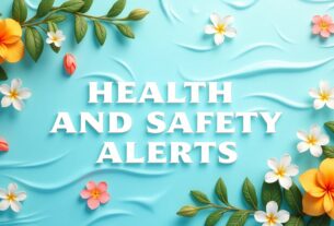health and safety alerts