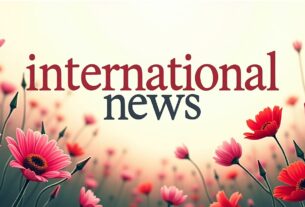 top international news