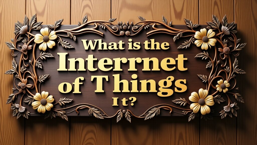 What is the Internet of Things (IoT)?