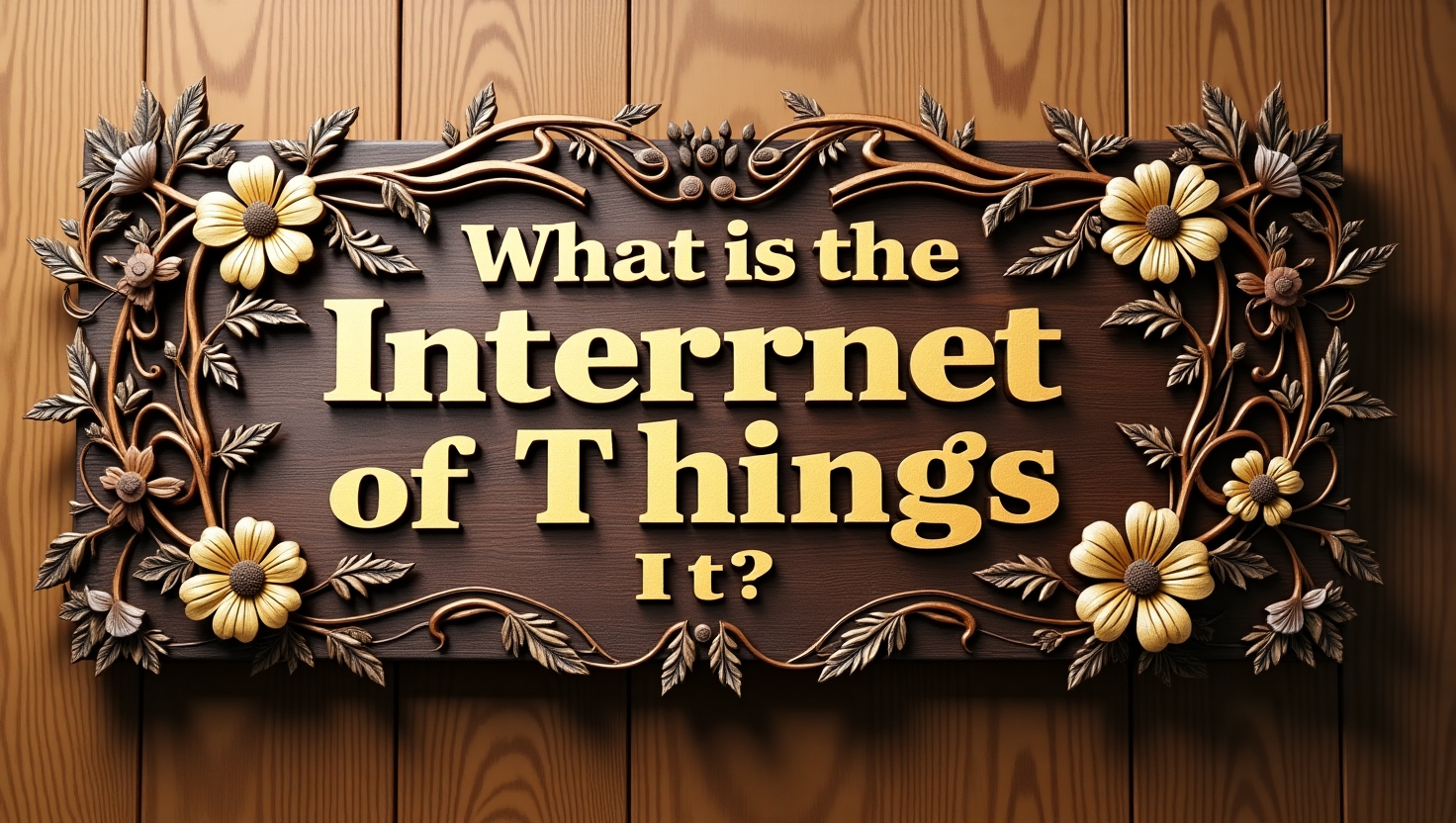 What is the Internet of Things (IoT)?