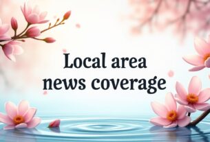 local area news coverage